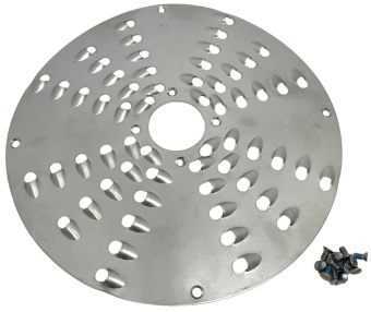 Пластина терки 6 мм Hallde 87105 Пластина терки 6 мм Hallde 87105